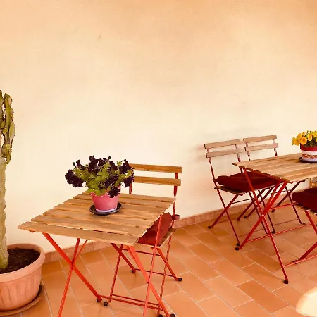 Couette-café L'ippocastano -